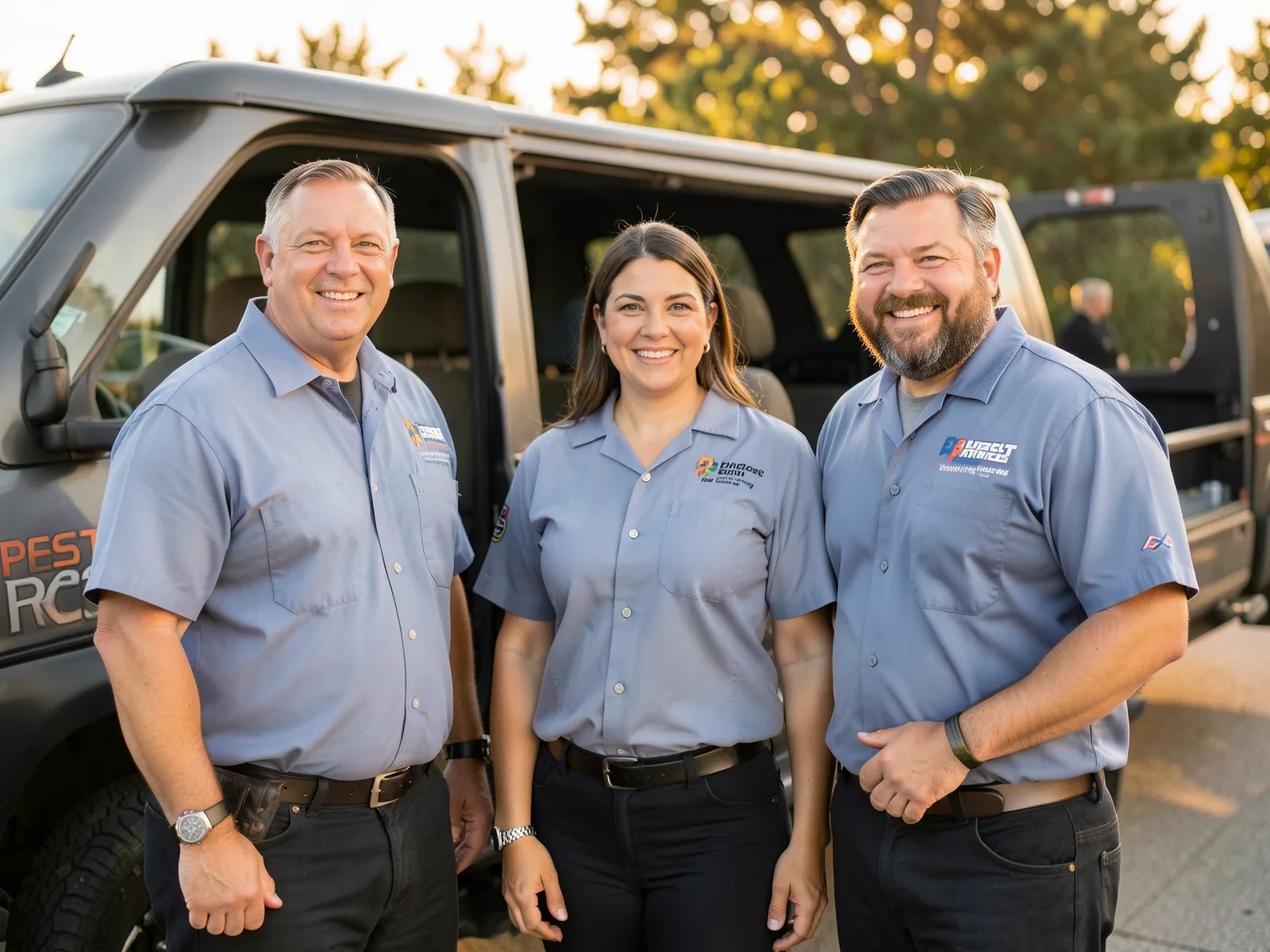 Pest Control company in Farmersville, TX
