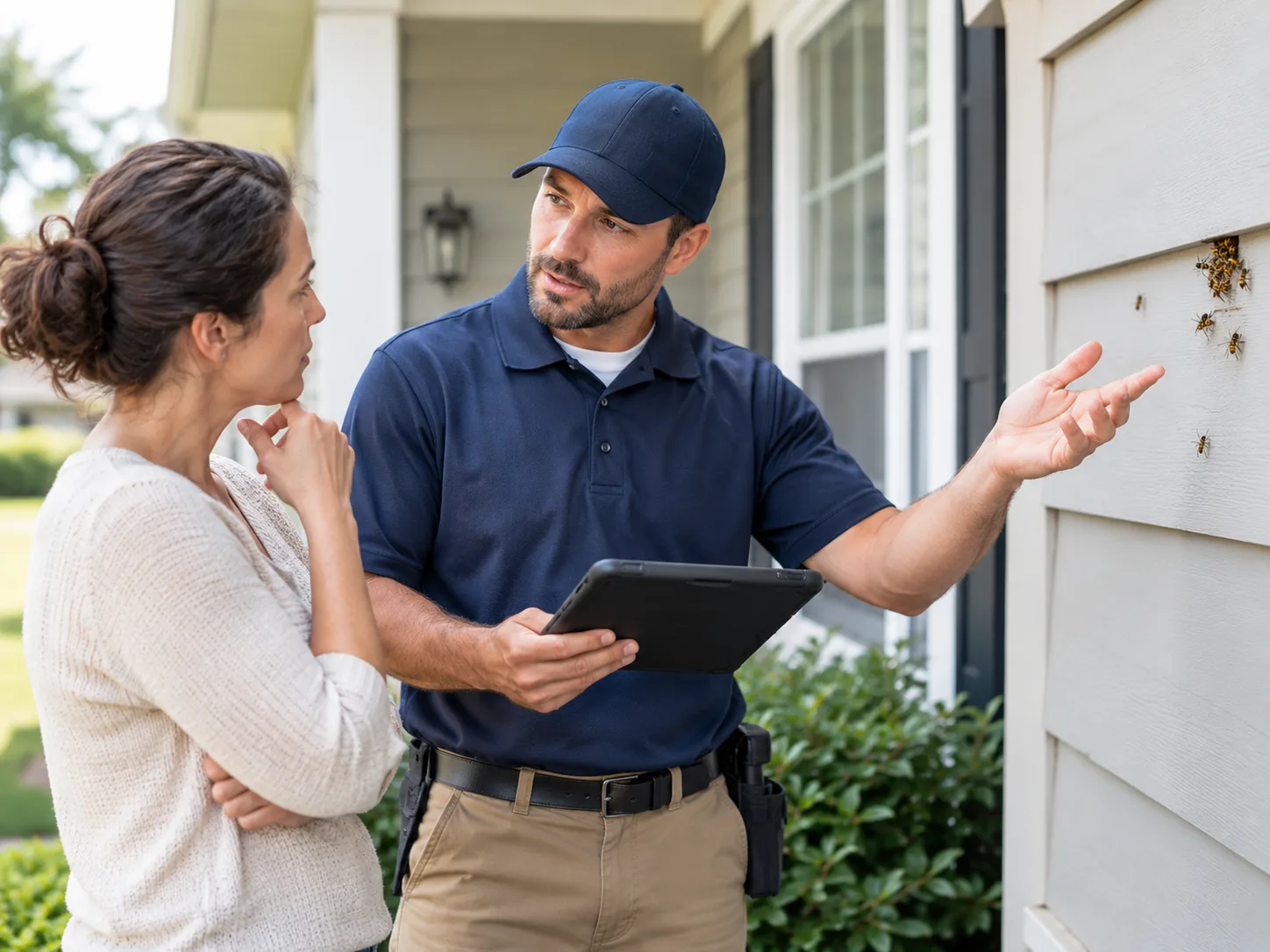 Pest Control Farmersville, TX FAQs